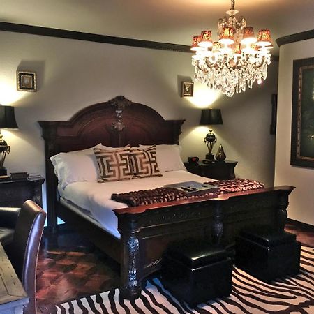 The Victoria Bed & Breakfast Bentonville Ngoại thất bức ảnh