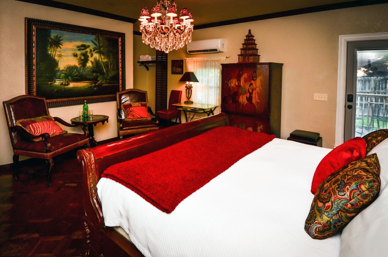 The Victoria Bed & Breakfast Bentonville Ngoại thất bức ảnh