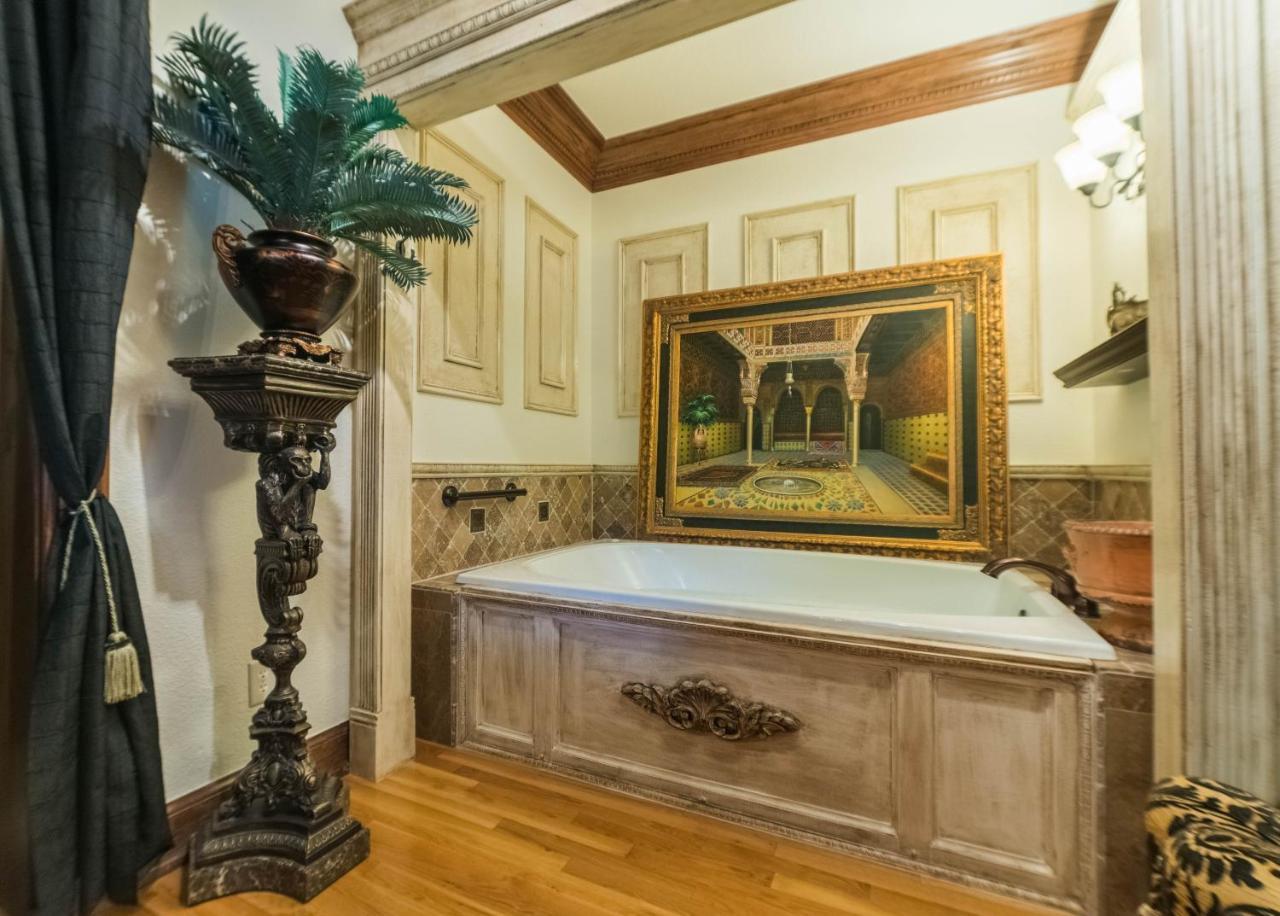 The Victoria Bed & Breakfast Bentonville Ngoại thất bức ảnh