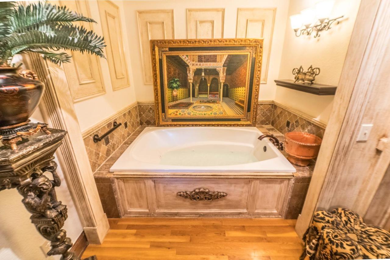 The Victoria Bed & Breakfast Bentonville Ngoại thất bức ảnh