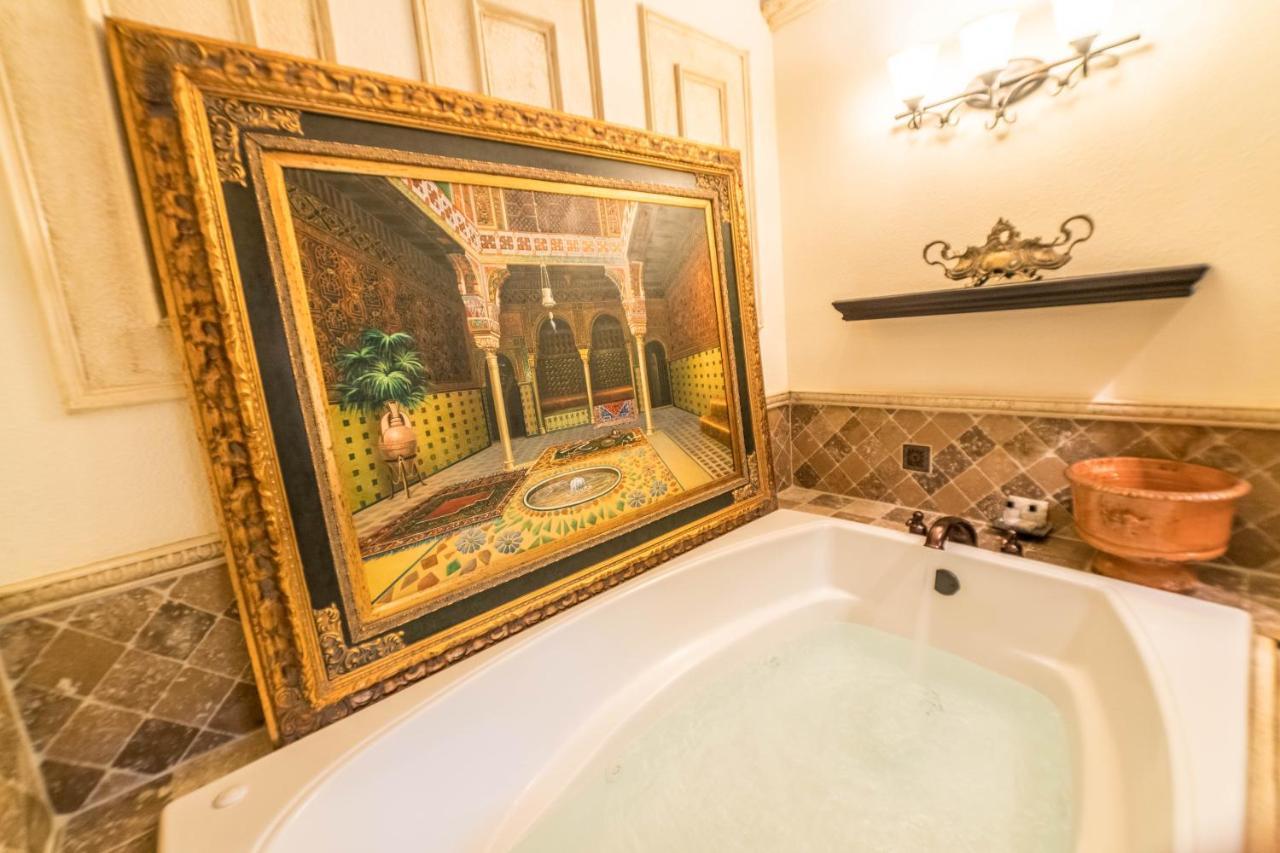 The Victoria Bed & Breakfast Bentonville Ngoại thất bức ảnh