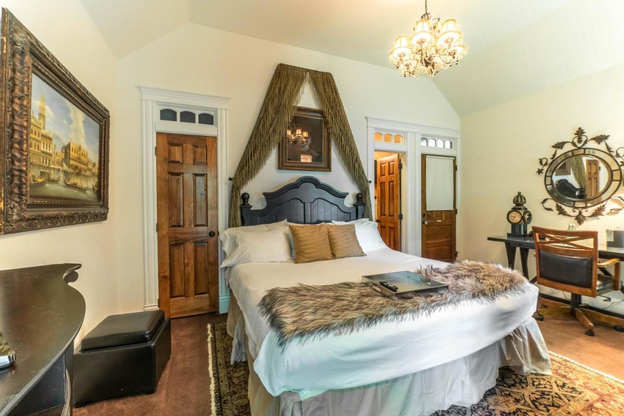The Victoria Bed & Breakfast Bentonville Ngoại thất bức ảnh