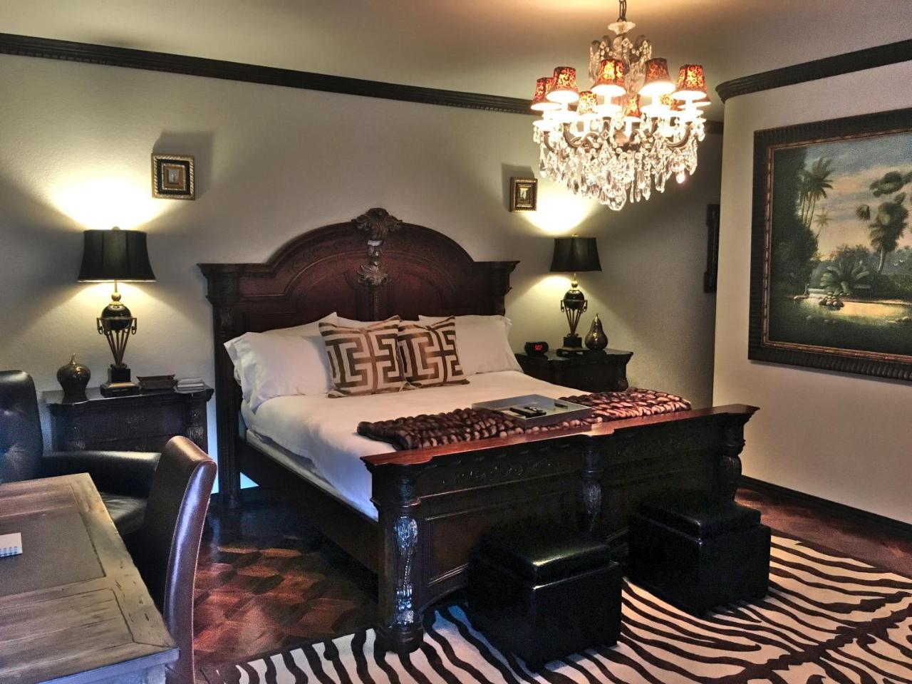 The Victoria Bed & Breakfast Bentonville Ngoại thất bức ảnh