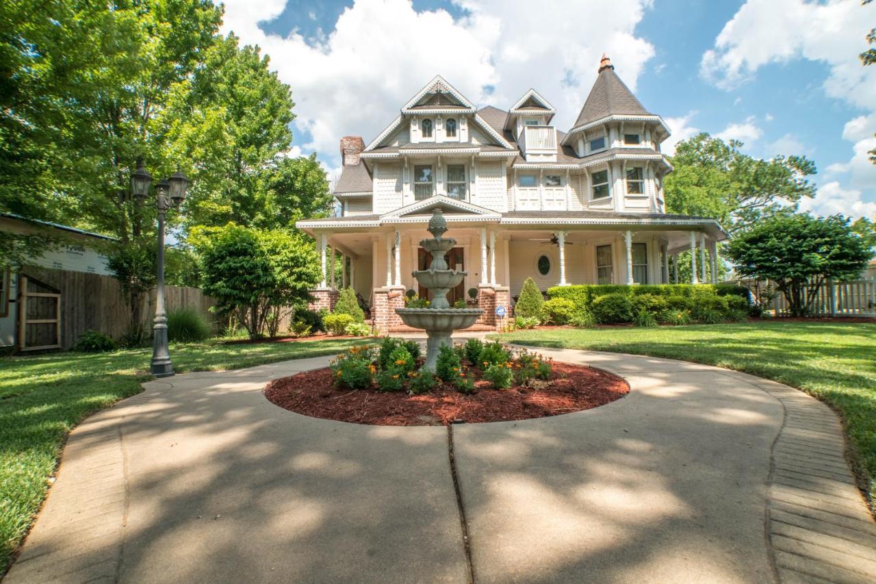 The Victoria Bed & Breakfast Bentonville Ngoại thất bức ảnh